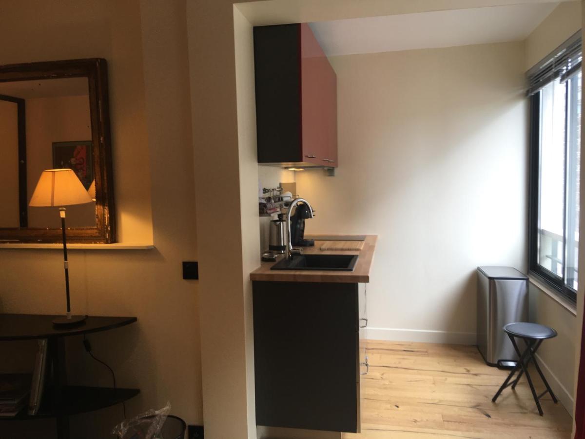Le Montaigne Apartment La Rochelle  Exterior photo